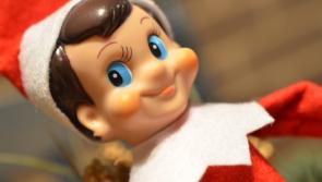 DAD DIARY:  The Elf on a Shelf is up to mischief on Achill Island