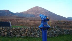 Greenway and Croagh Patrick visitor numbers plummet
