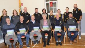 Louisburgh community celebrate launch of GAA recent history book
