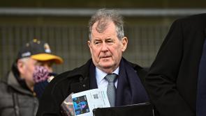 Dillon praises JP McManus for generous GAA donation