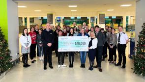 Ireland West Airport staff raise €40,000 for charities in 2023