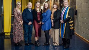 Talented Castlebar musician awarded Ashling Murphy Memorial Scholarship