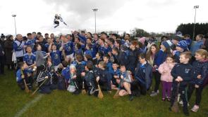 Hurling close to the heart