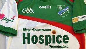 South Mayo footballers to play charity game for Mayo Roscommon Hospice