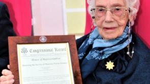 Funeral arrangements announced after death of D-day heroine Maureen Sweeney