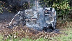 Garda&iacute; in warning to drivers as they post terrifying pictures of incident on Irish road