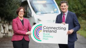 Connecting Ireland milestone as busiest month of bus service launches recorded