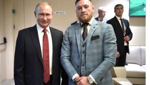 OPINION:  Punching above his weight