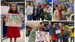 Coming home for Christmas: The number of people expected to depart and arrive at Dublin Airport