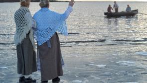 Dooega Drama Group on stage this week with The Cripple of Inishmaan
