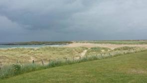 Accessibility problems to Mayo beach resulted in loss of Blue Flag