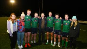 History made in Ballina as five brothers play in annual Ballina RFC match