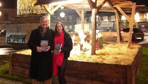New poetry book from Westport author Padraig McLoughlin