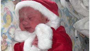 Family see Christmas Day to remember with birth of beautiful baby girl