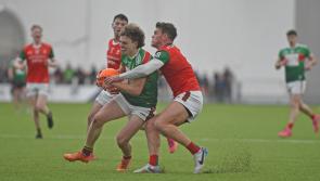 Seven-goal Mayo see off Club All-Stars  in charity game