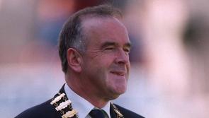 Former FAI President Pat Quigley to be laid to rest 