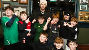 PICTURES | Caelan Doris comes home to Mayo