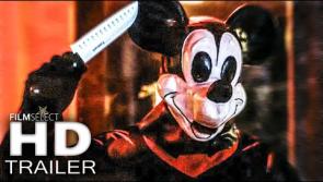 WATCH: Trailer drops for Mickey Mouse slasher as character enters public domain 