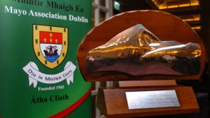 Have you someone in mind for the Mayo Person of the Year award?