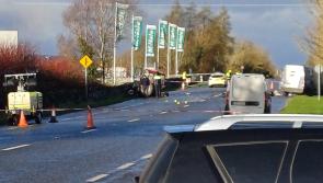 Man seriously injured following Ballinrobe collision