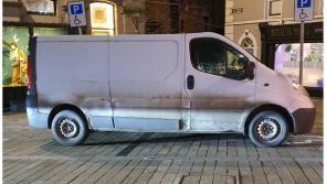 Driver facing fine after parking across two disabled bays 