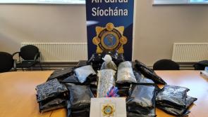 Woman due in court following  major drugs seizure in County Kildare
