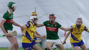 Mayo name starting team for Connacht Hurling GAA League Cup Final 