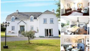 PICTURES: Truly incredible Mayo home hits the market for over €500k