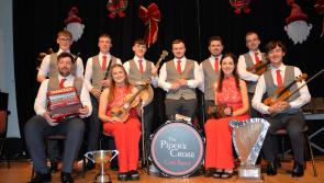 Mayo céilí bands to feature in TG4 Fleadh competition programme