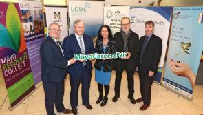 Mayo Careers Fair is back to help teenagers with career choice