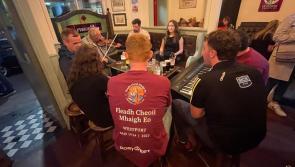 Fleadh Cheoil Mhaigh Eo 2024 returns to Westport