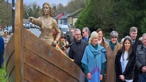 Gráinne Uaile statue will be 'a symbol of courage and resilience' 