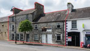 PICTURES: Three-storey house with stunning stone walls for sale in Hollymount