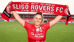 Kilmaine’s Kelsey Munroe signs for Sligo Rovers 