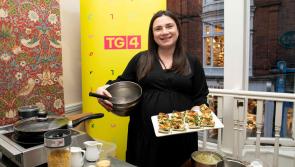 Mayo woman to co-present new TG4 cooking show 