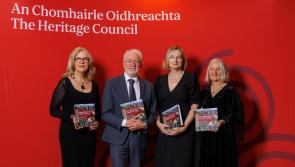 New booklet celebrating 25 years of Heritage Officer work features Mayo project