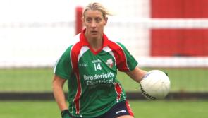 Cora Staunton not ruling out another year with Carnacon