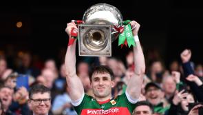 Durcan to captain Mayo again
