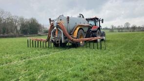 Pollution warning to Mayo farmers when spreading slurry