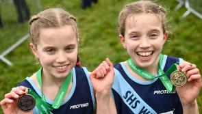 Born to run – Westport twins dreaming the Olympic dream