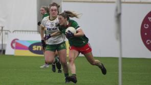 Mayo ladies blown away by Storm Emma in league opener