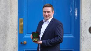 Mayo man honoured at DCU Alumni Awards