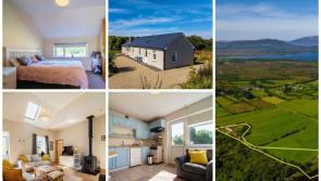 PICTURES: Idyllic Mayo cottage with surprisingly modern interior for sale for under €250,000