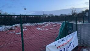 ‘It’s not recoverable in any way shape or form’  - Castlebar Tennis Club dome ‘obliterated’ by Storm Isha