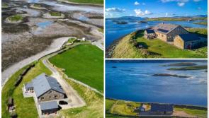 PICTURES: Westport accommodation with stunning seaside views could be the perfect Mayo getaway