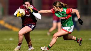 Mayo ladies team to face Galway named