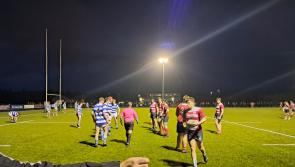 Muredach's beat Garbally in a thriller