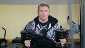 Louisburgh strength athlete Eamonn Keane sets another World Record 