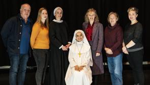 St Patrick's Drama Group present award winning masterpiece 'Agnes of God'