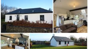 PICTURES: Modern Mayo house with kitchen to die for hits the market for big money